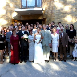 Nasz ślub 04.09.2004
